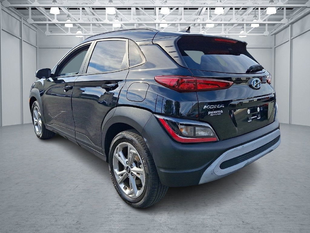 2023 Hyundai KONA SEL AWD