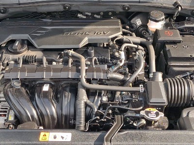 2023 Hyundai KONA SEL AWD