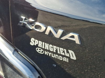 2023 Hyundai KONA SEL AWD