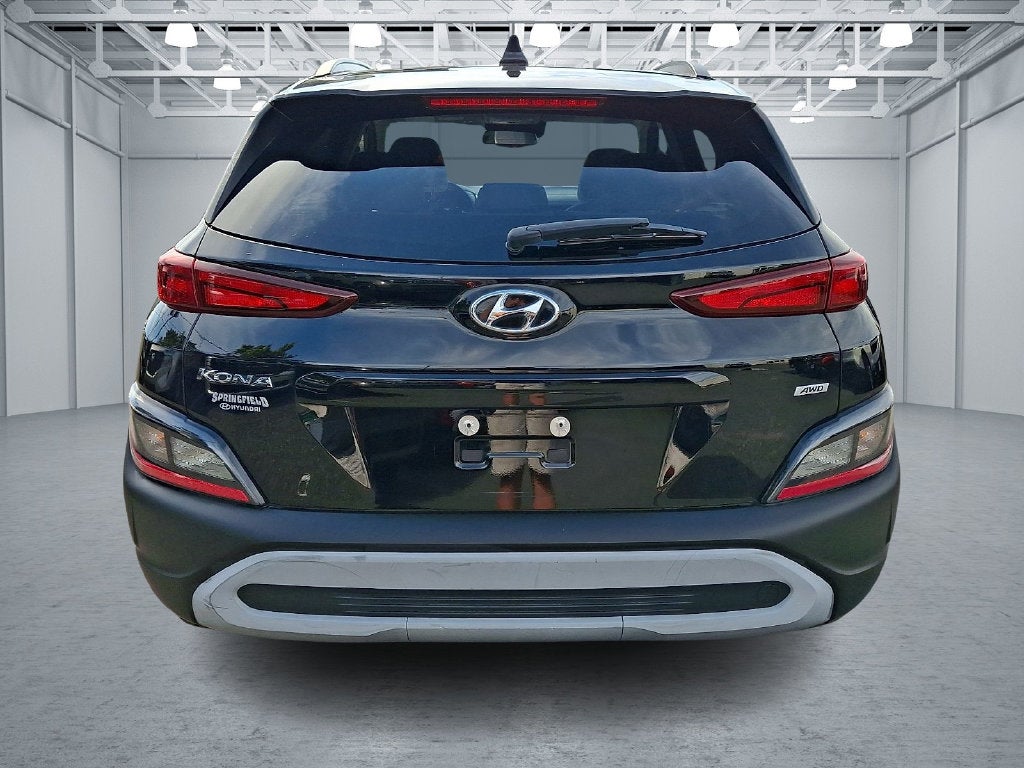 2023 Hyundai KONA SEL AWD