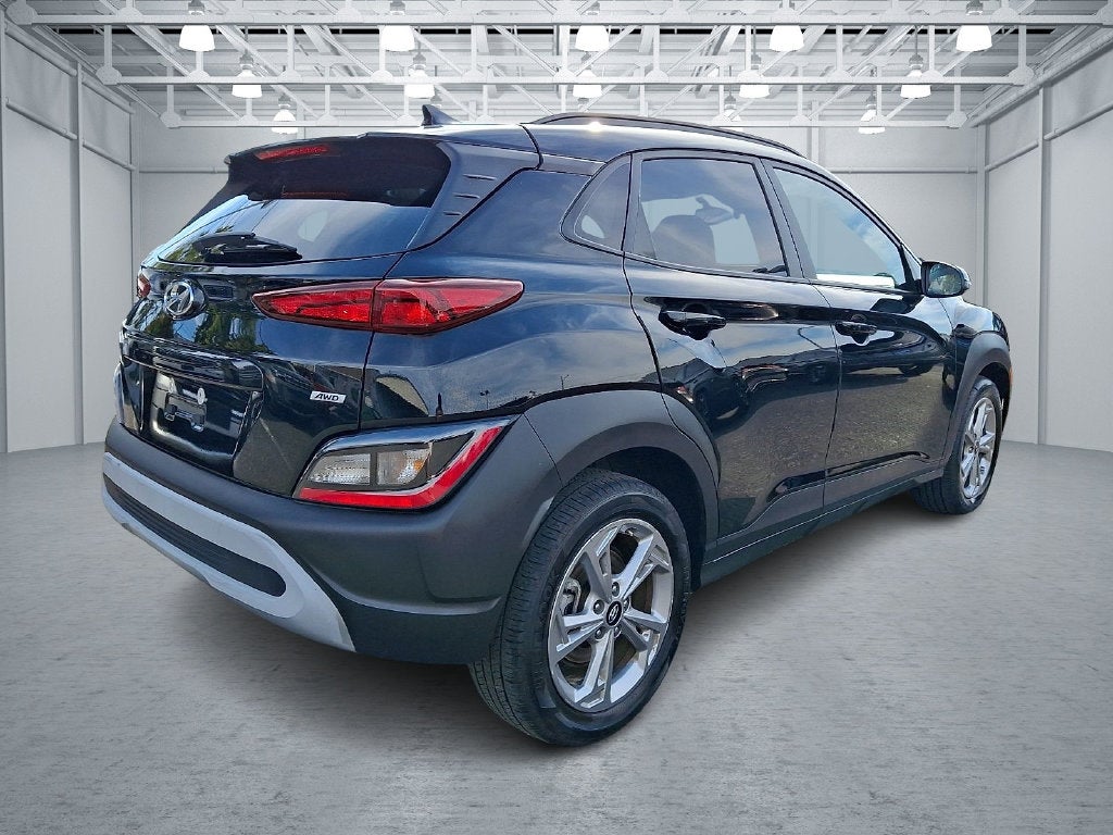 2023 Hyundai KONA SEL AWD