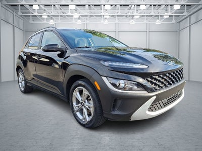 2023 Hyundai KONA SEL AWD