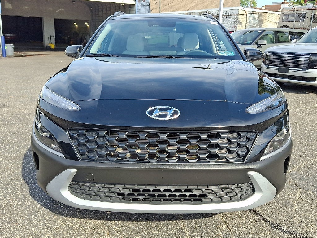 2023 Hyundai KONA SEL AWD