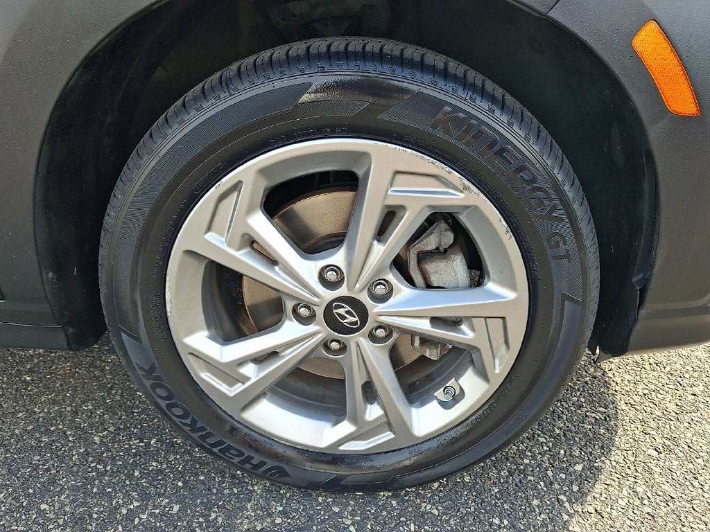 2023 Hyundai KONA SEL AWD