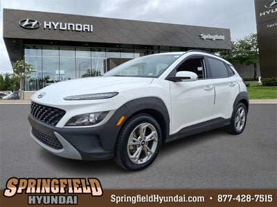 2023 Hyundai KONA SEL AWD