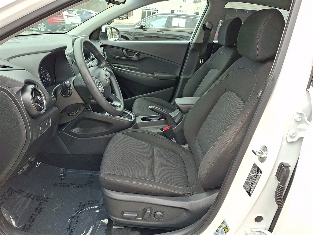 2023 Hyundai KONA SEL AWD