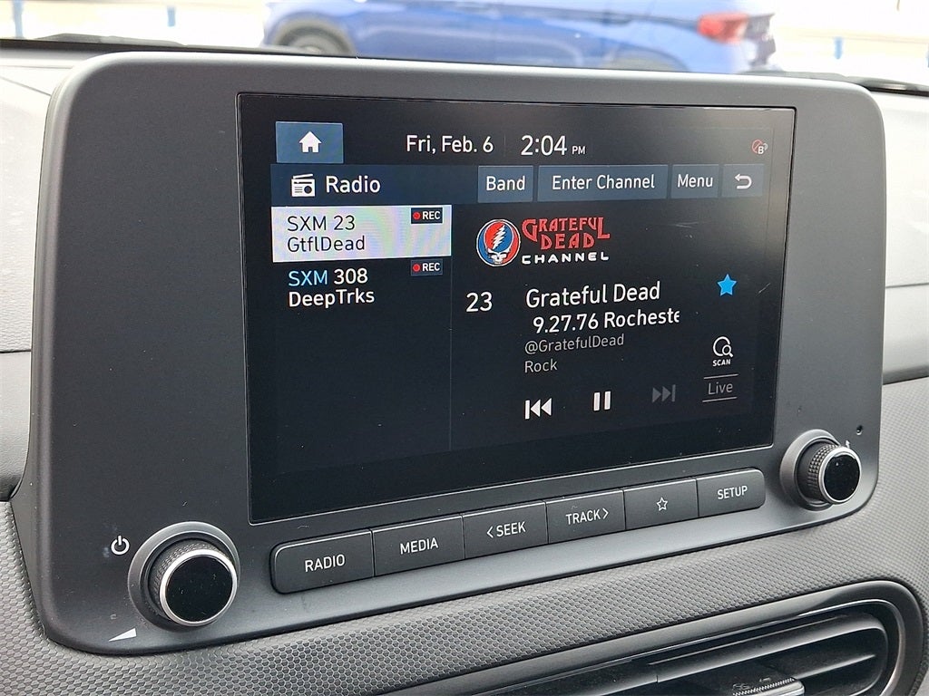 2023 Hyundai KONA SEL AWD