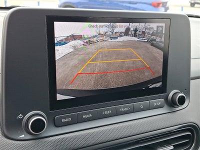 2023 Hyundai KONA SEL AWD