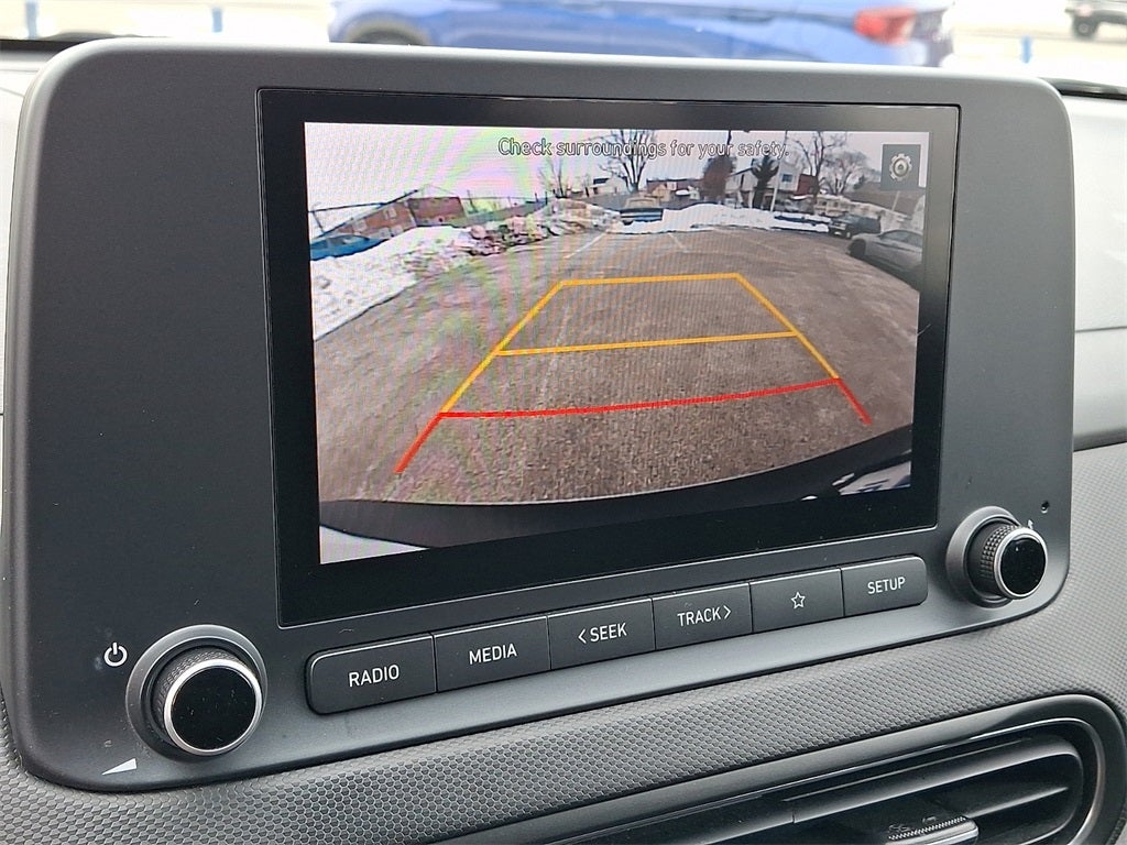 2023 Hyundai KONA SEL AWD