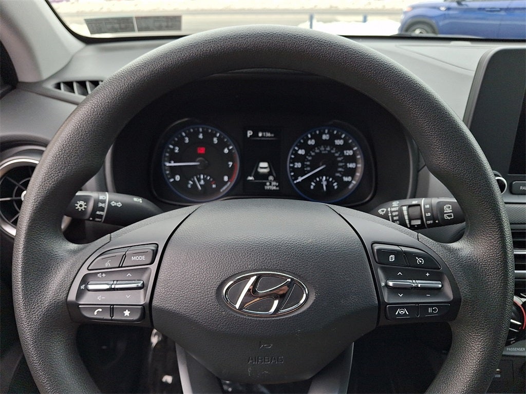 2023 Hyundai KONA SEL AWD