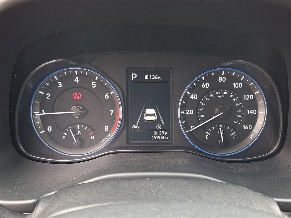 2023 Hyundai KONA SEL AWD