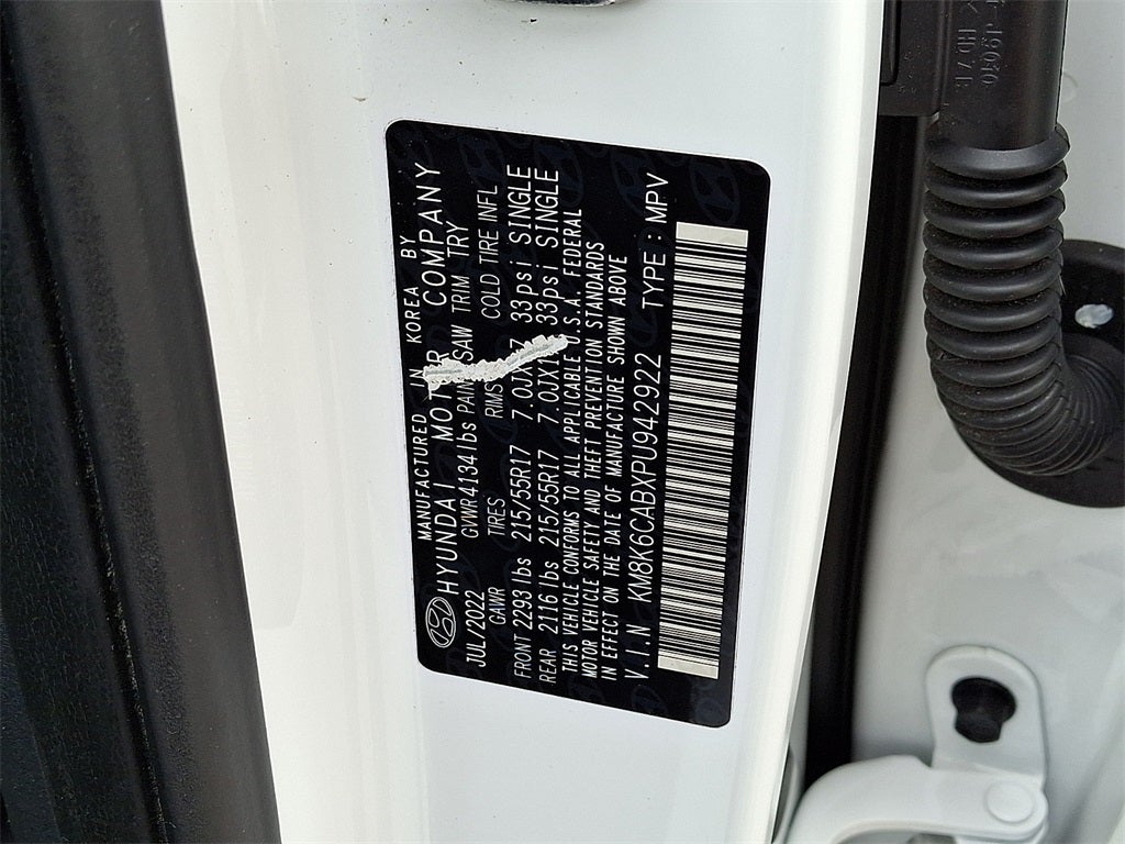 2023 Hyundai KONA SEL AWD