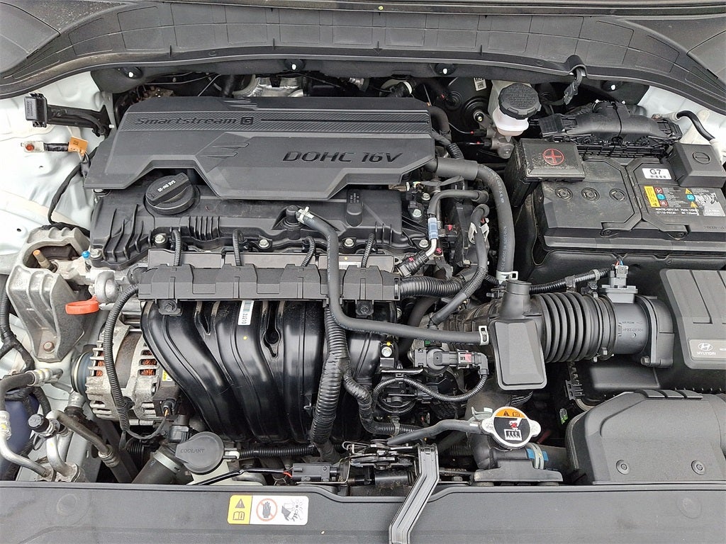 2023 Hyundai KONA SEL AWD