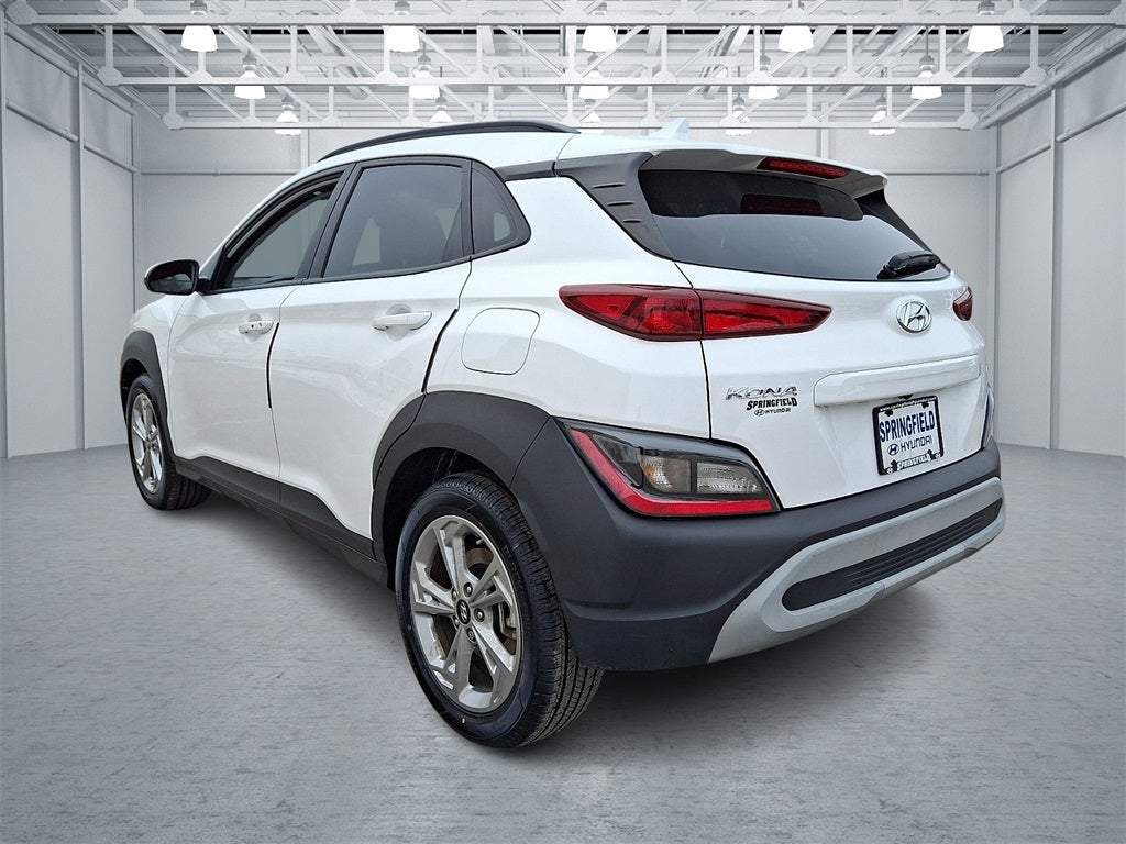 2023 Hyundai KONA SEL AWD