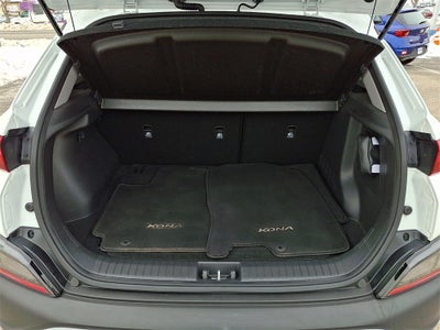 2023 Hyundai KONA SEL AWD