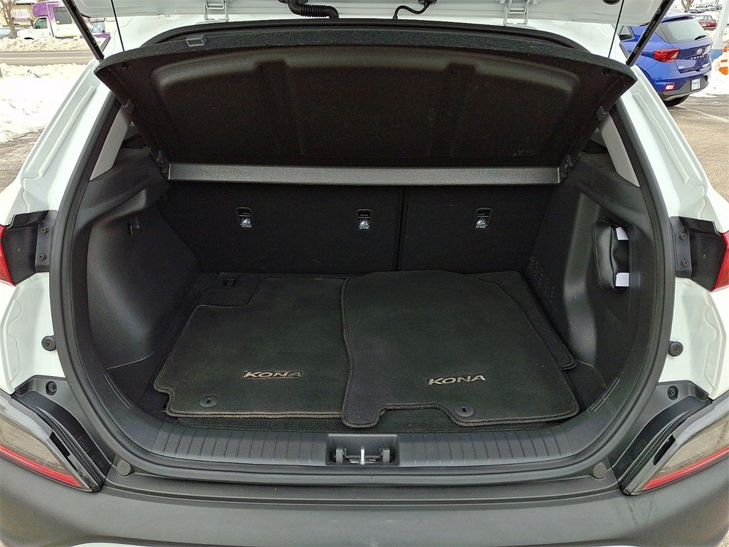 2023 Hyundai KONA SEL AWD