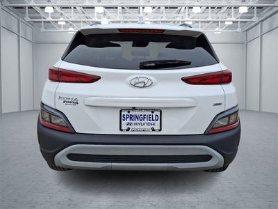 2023 Hyundai KONA SEL AWD