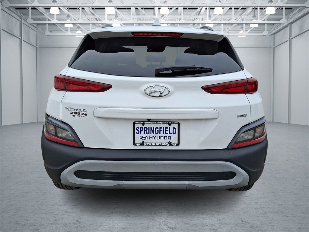 2023 Hyundai KONA SEL AWD