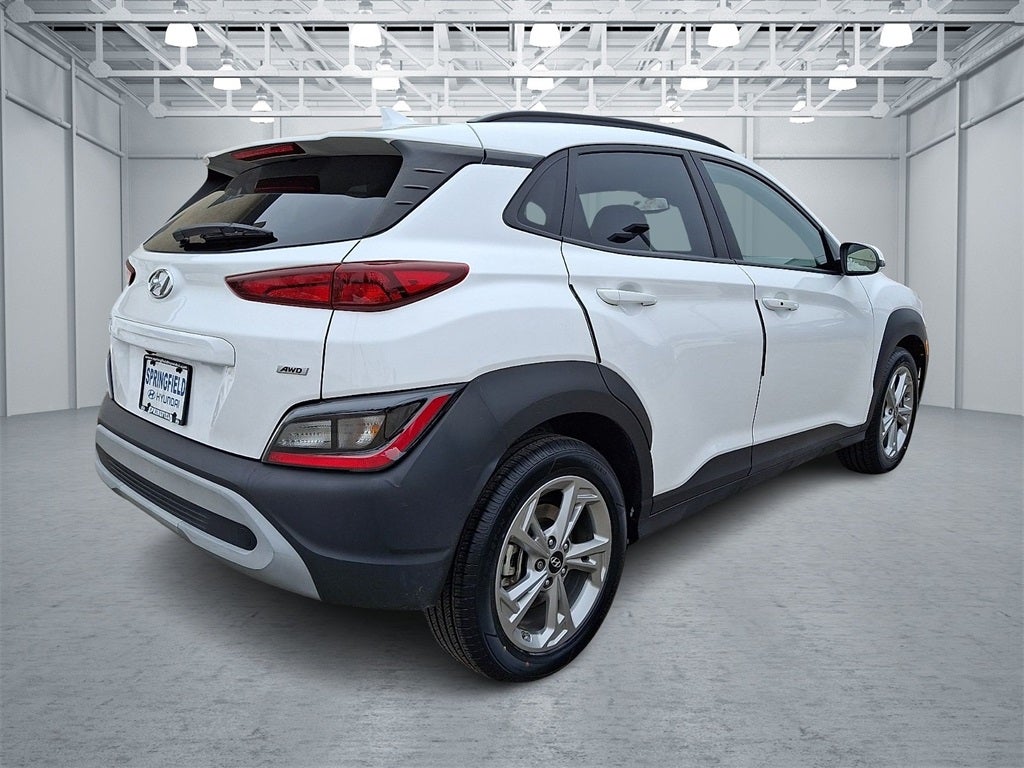 2023 Hyundai KONA SEL AWD