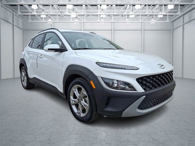 2023 Hyundai KONA SEL AWD