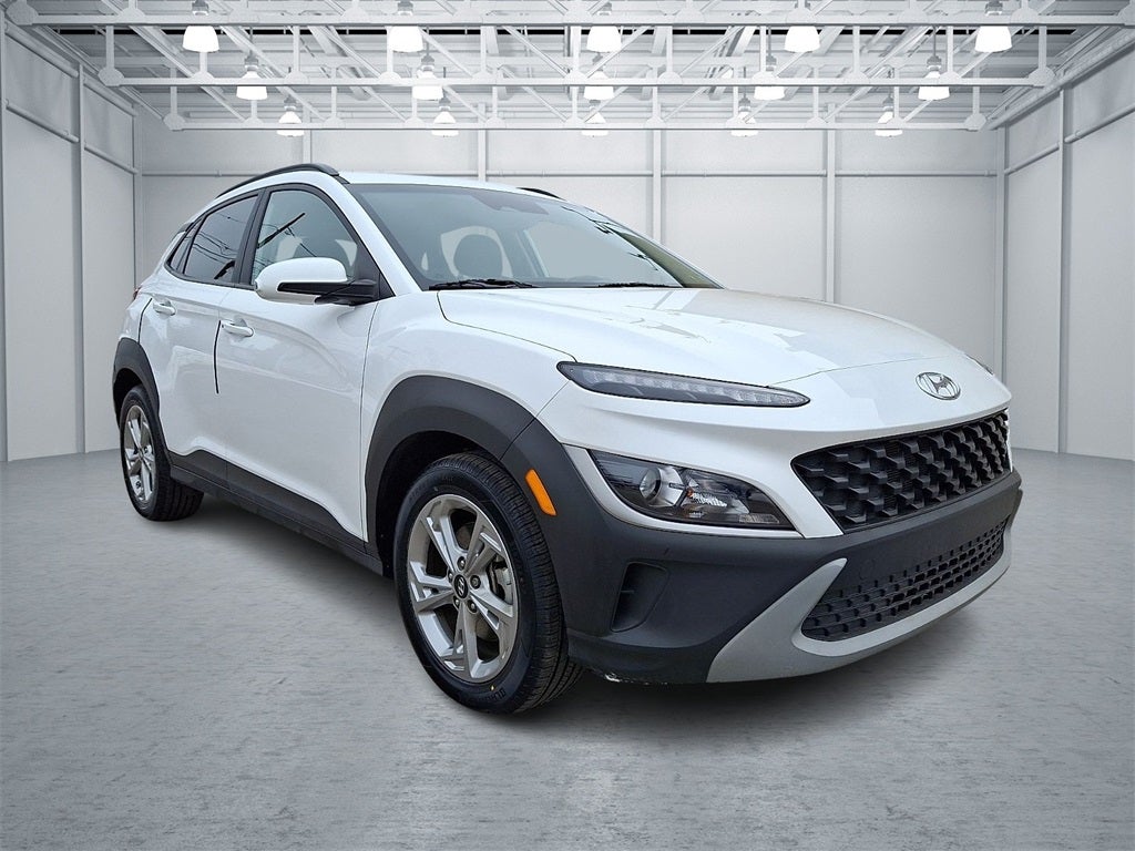 2023 Hyundai KONA SEL AWD