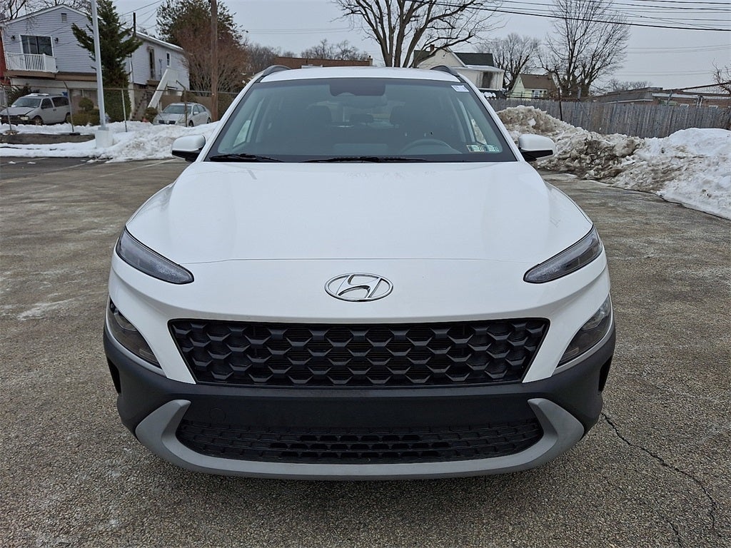 2023 Hyundai KONA SEL AWD