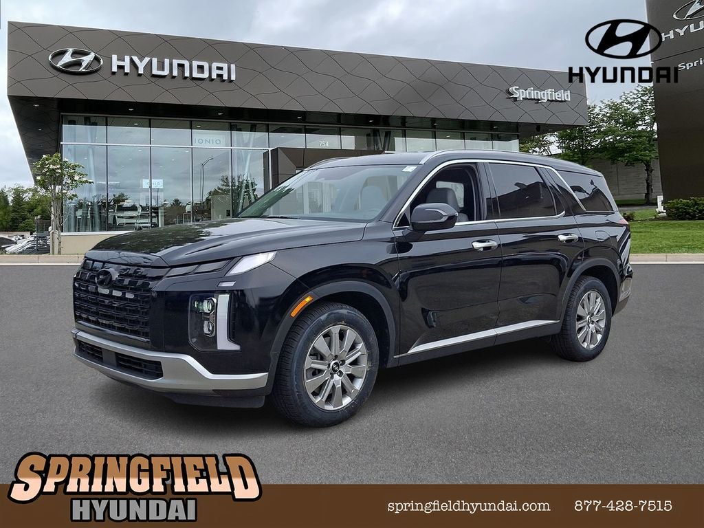 2025 Hyundai Palisade