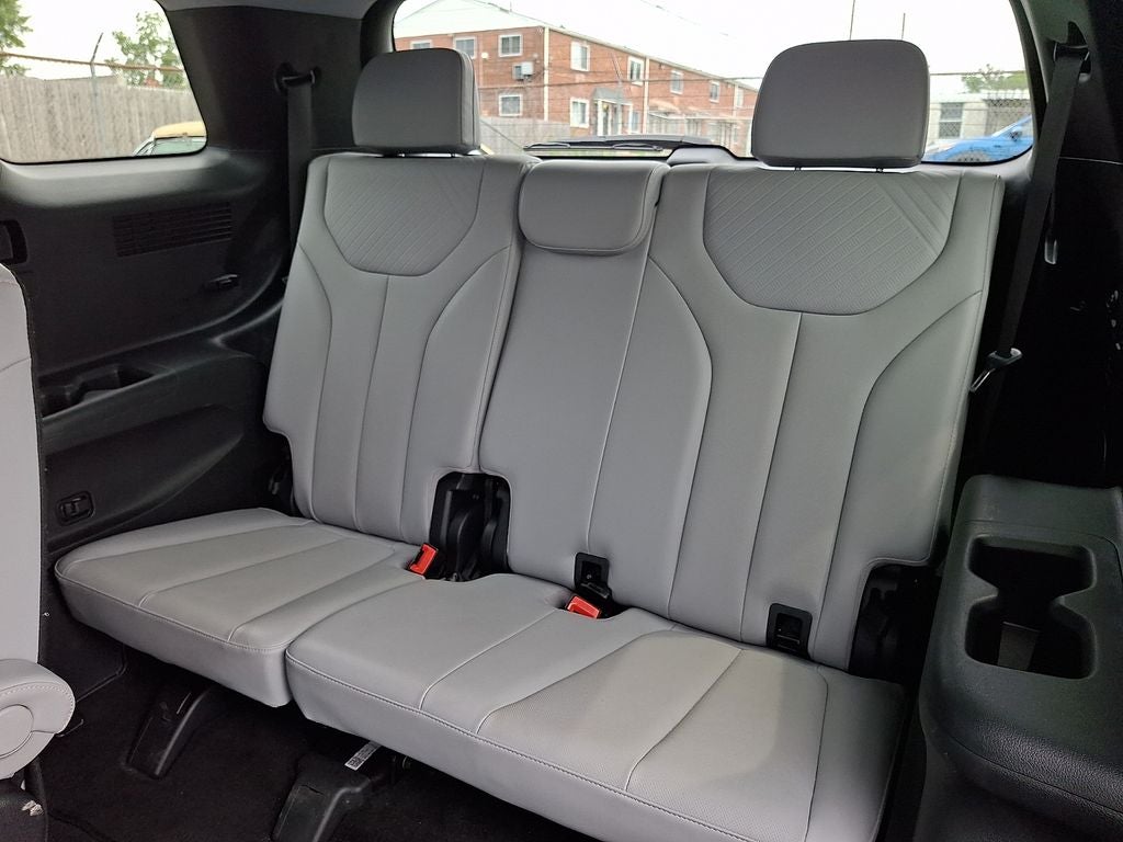 2025 Hyundai PALISADE SEL AWD