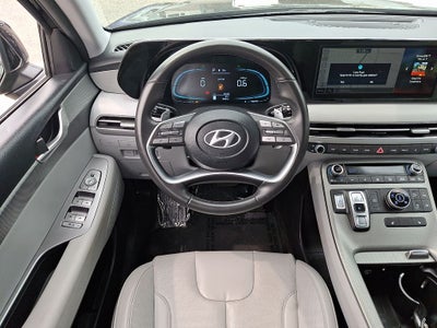 2025 Hyundai PALISADE SEL AWD