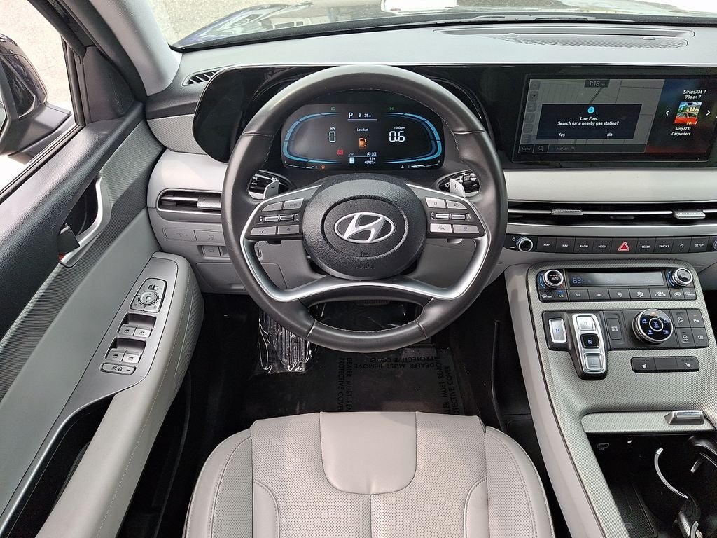 2025 Hyundai PALISADE SEL AWD