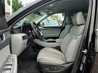 2025 Hyundai PALISADE SEL AWD