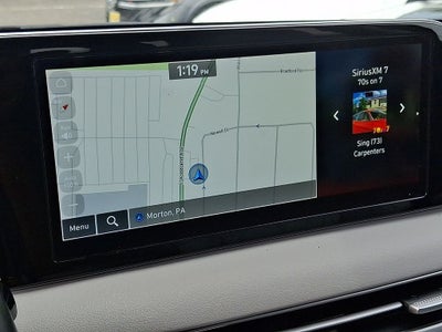 2025 Hyundai PALISADE SEL AWD