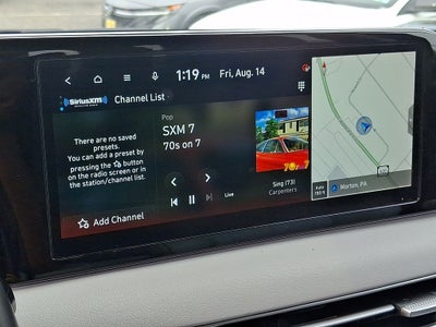 2025 Hyundai PALISADE SEL AWD
