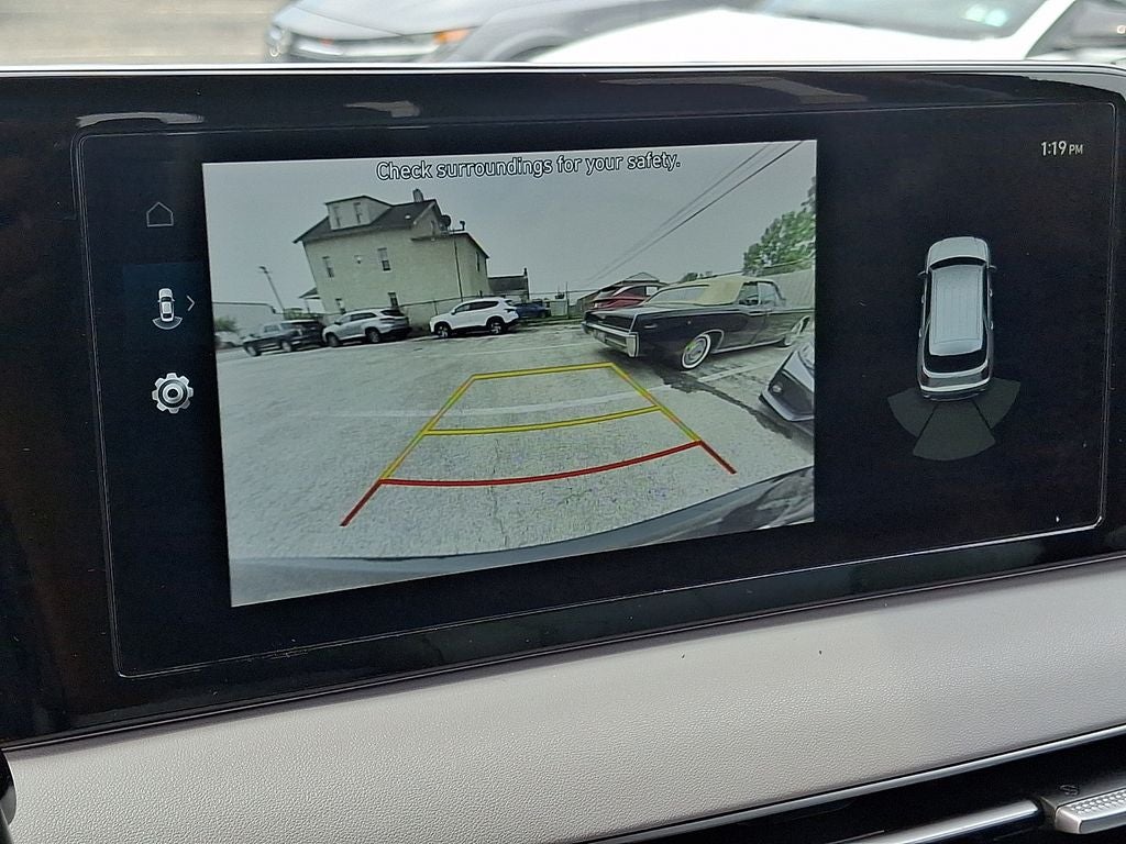 2025 Hyundai PALISADE SEL AWD