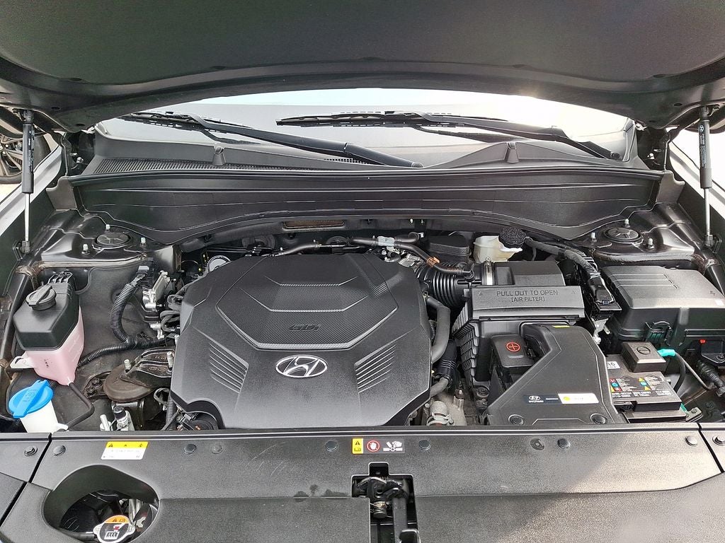 2025 Hyundai PALISADE SEL AWD