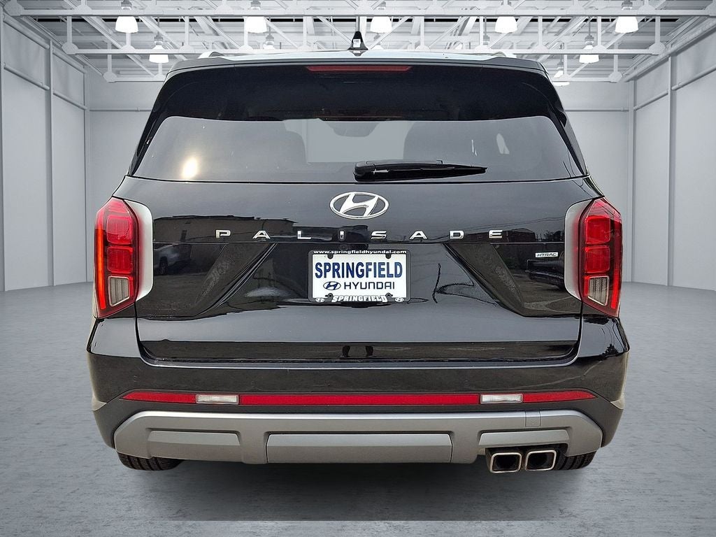 2025 Hyundai PALISADE SEL AWD