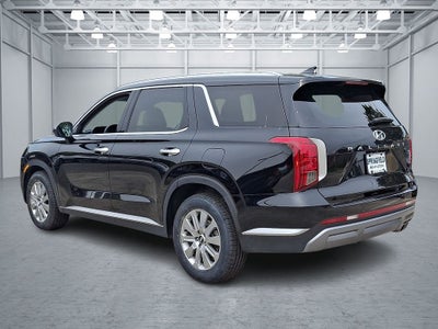 2025 Hyundai PALISADE SEL AWD