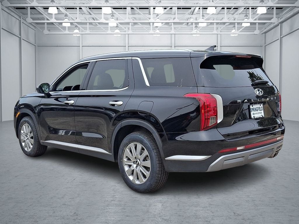2025 Hyundai PALISADE SEL AWD