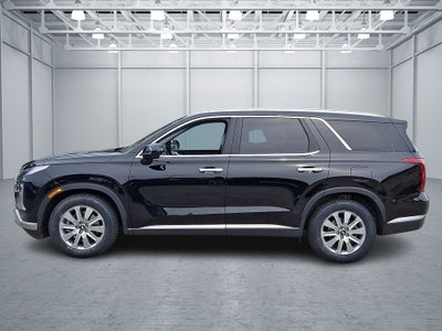2025 Hyundai PALISADE SEL AWD