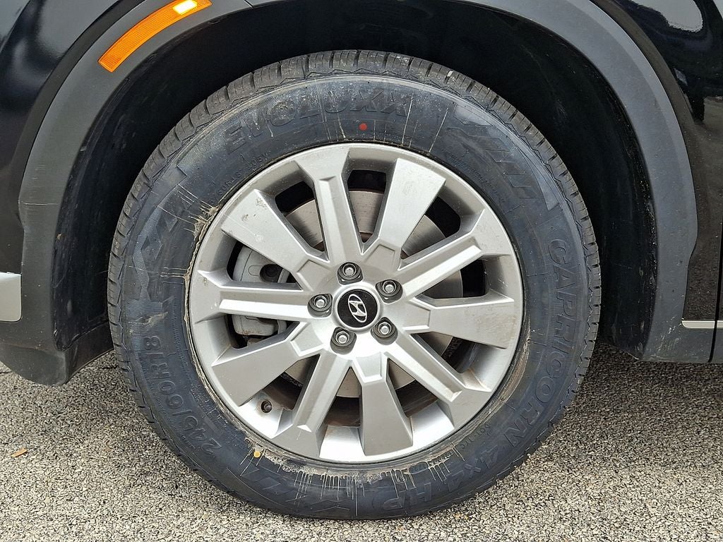 2025 Hyundai PALISADE SEL AWD