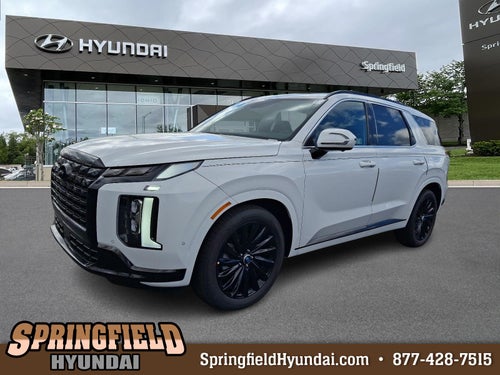 2025 Hyundai PALISADE Calligraphy Night Edition AWD