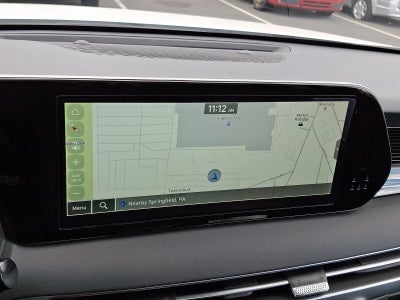 2025 Hyundai PALISADE Calligraphy Night Edition AWD