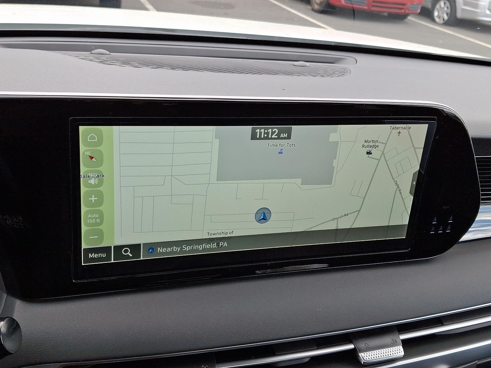 2025 Hyundai PALISADE Calligraphy Night Edition AWD