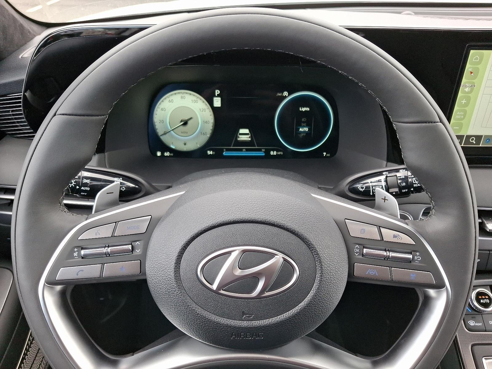 2025 Hyundai PALISADE Calligraphy Night Edition AWD