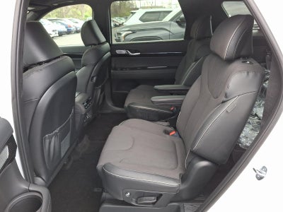 2025 Hyundai PALISADE Calligraphy Night Edition AWD