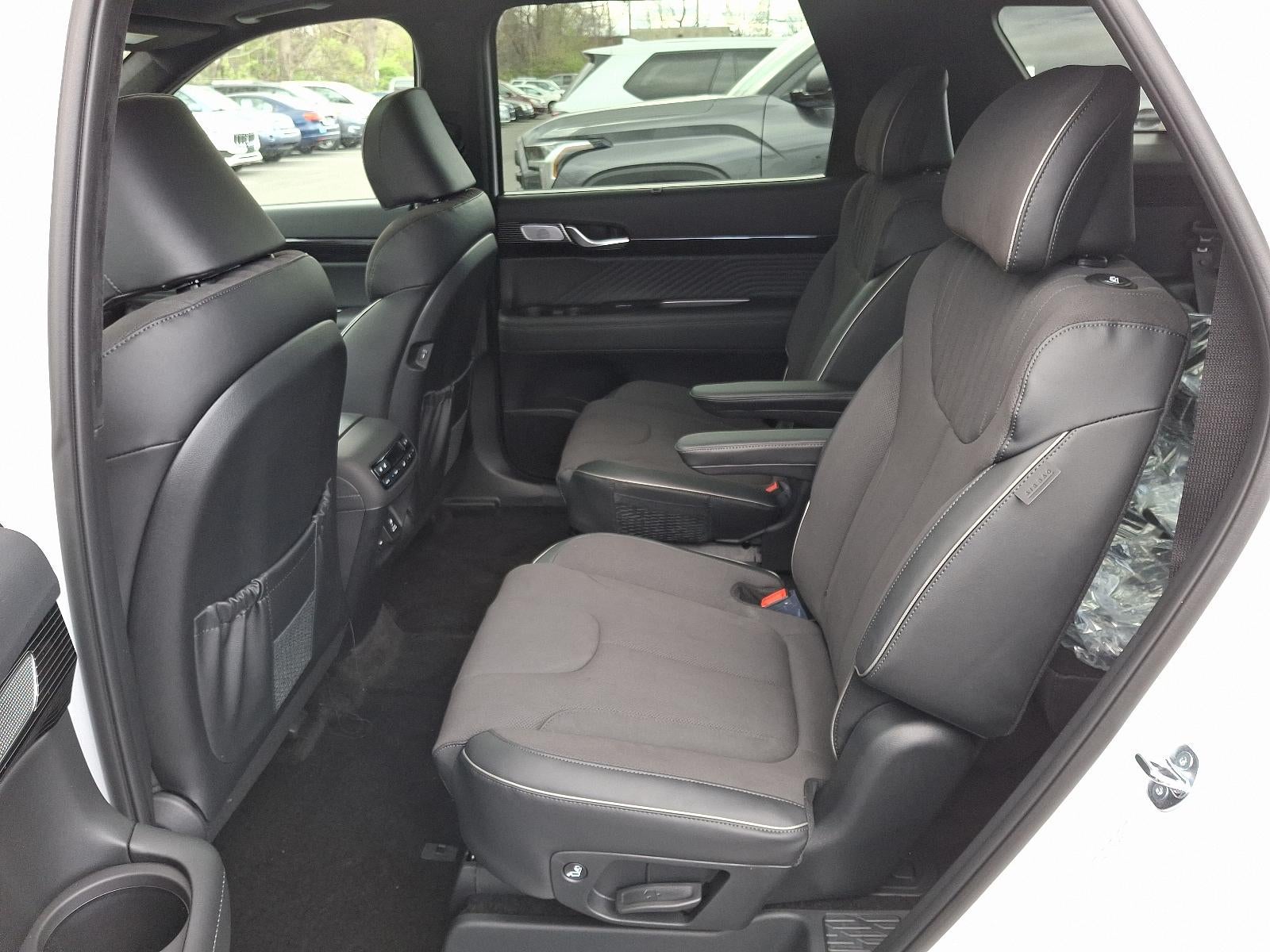 2025 Hyundai PALISADE Calligraphy Night Edition AWD