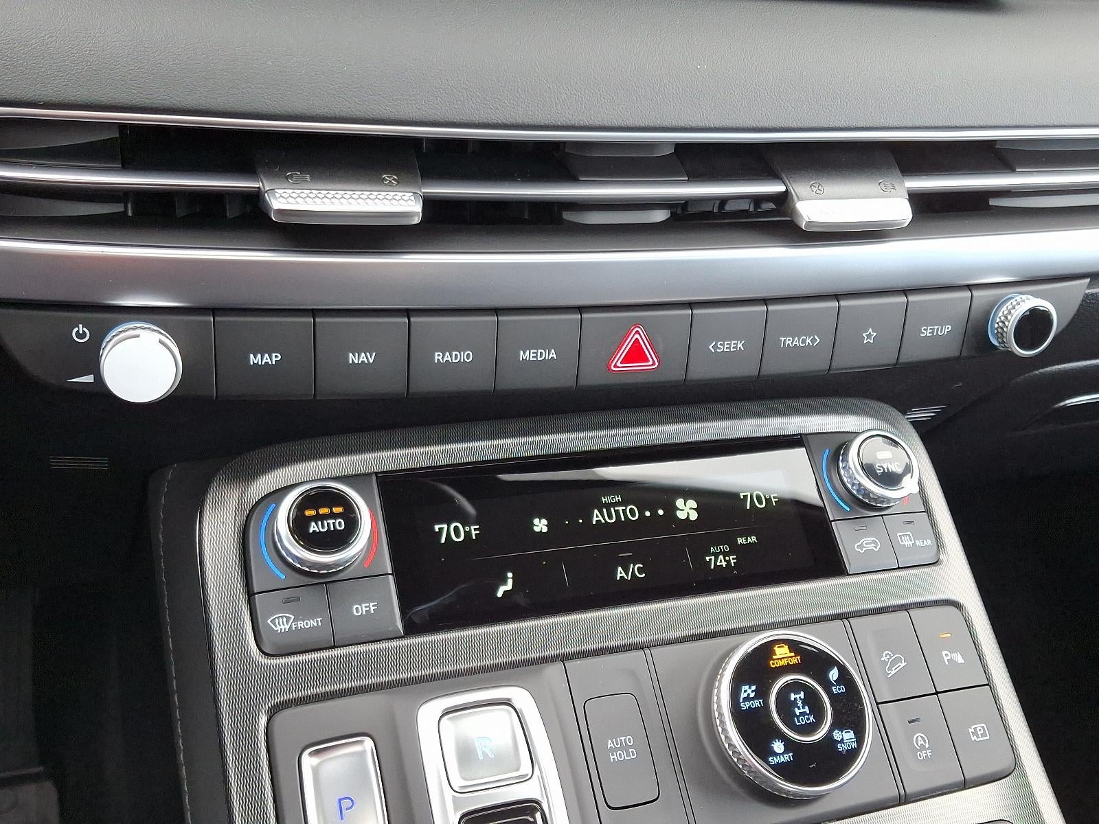 2025 Hyundai PALISADE Calligraphy Night Edition AWD