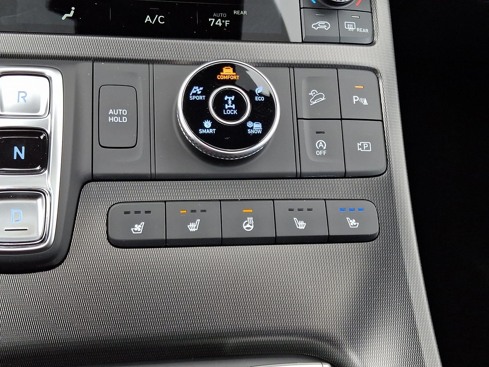 2025 Hyundai PALISADE Calligraphy Night Edition AWD