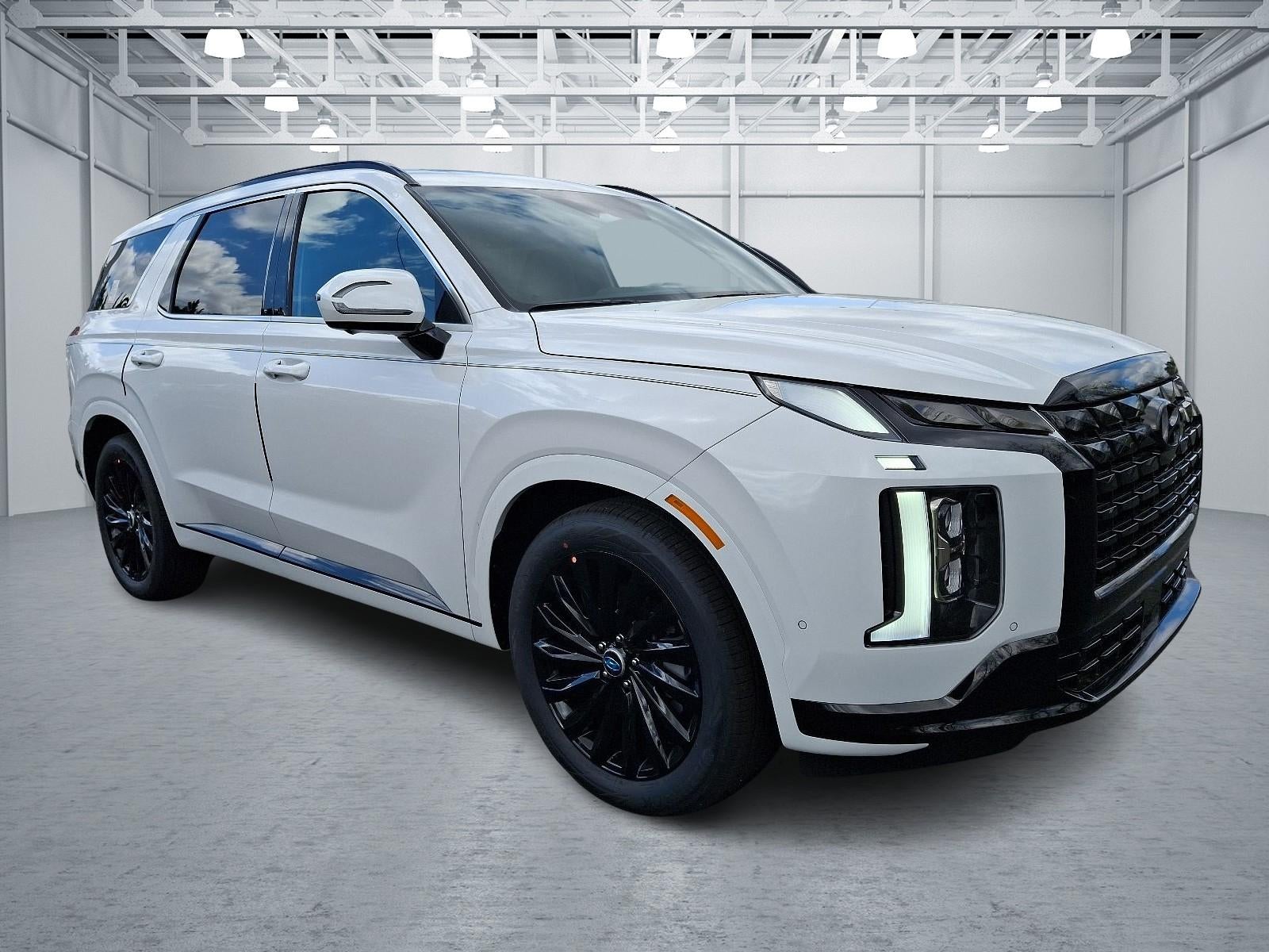2025 Hyundai PALISADE Calligraphy Night Edition AWD