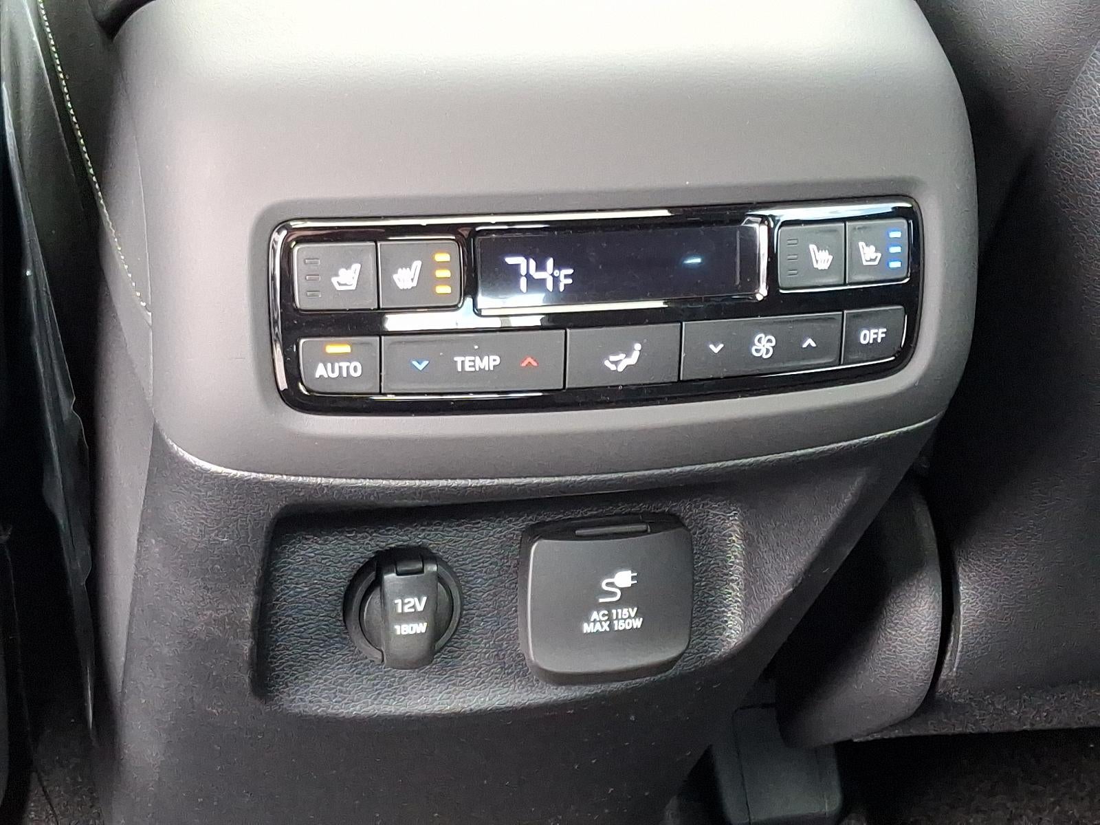 2025 Hyundai PALISADE Calligraphy Night Edition AWD